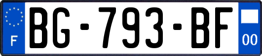 BG-793-BF