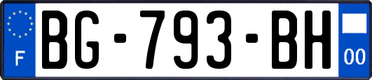 BG-793-BH