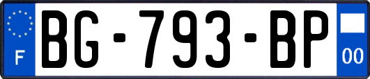 BG-793-BP