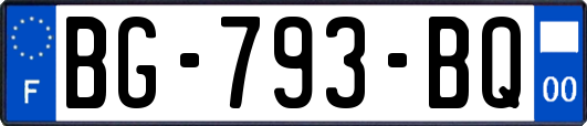 BG-793-BQ