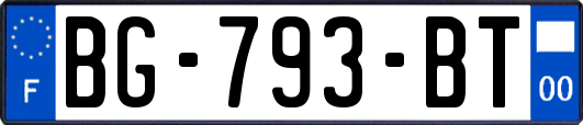BG-793-BT
