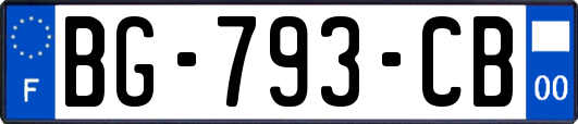 BG-793-CB