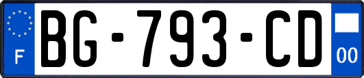 BG-793-CD