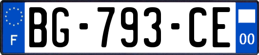 BG-793-CE