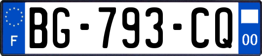 BG-793-CQ
