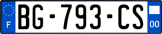 BG-793-CS