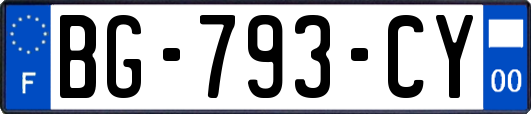 BG-793-CY