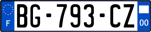 BG-793-CZ