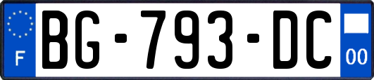 BG-793-DC
