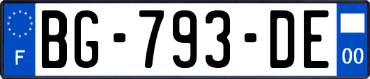 BG-793-DE