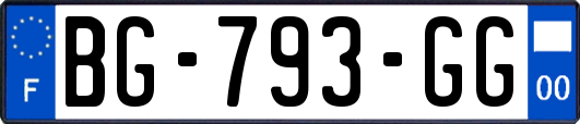 BG-793-GG