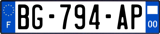 BG-794-AP