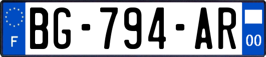 BG-794-AR