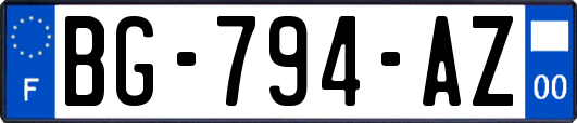 BG-794-AZ