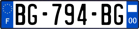 BG-794-BG