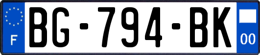 BG-794-BK
