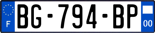 BG-794-BP