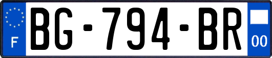 BG-794-BR