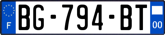 BG-794-BT