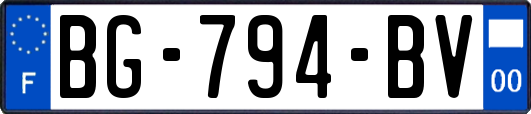 BG-794-BV