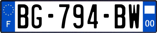 BG-794-BW