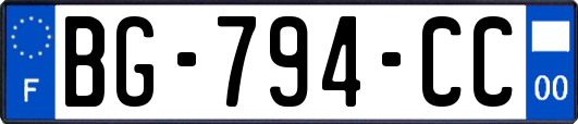 BG-794-CC