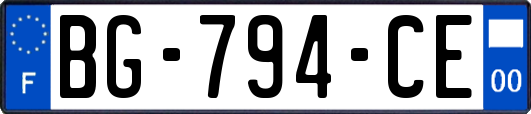 BG-794-CE
