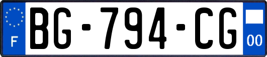 BG-794-CG