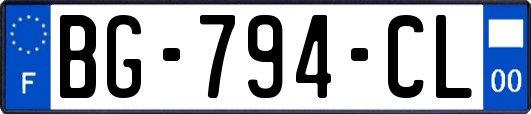 BG-794-CL