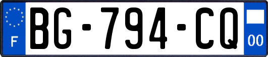 BG-794-CQ