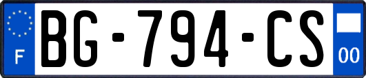 BG-794-CS