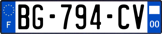 BG-794-CV