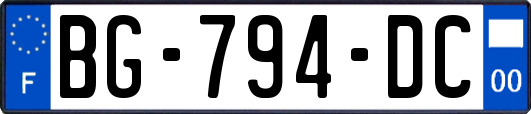 BG-794-DC