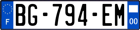 BG-794-EM