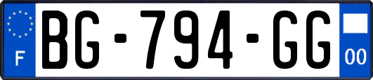 BG-794-GG