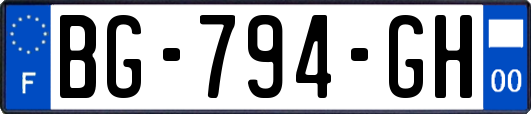 BG-794-GH