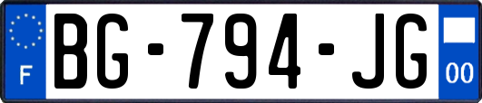 BG-794-JG