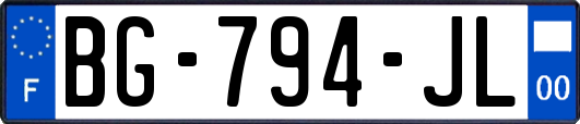 BG-794-JL