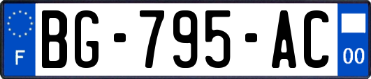 BG-795-AC