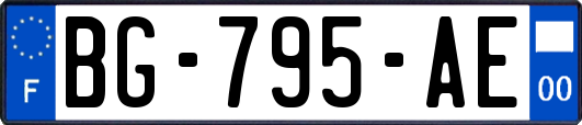 BG-795-AE