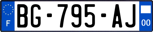 BG-795-AJ