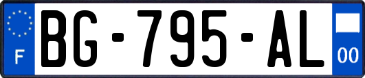 BG-795-AL