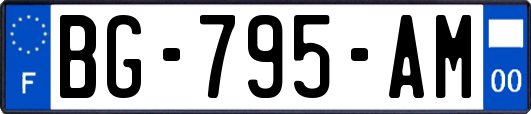 BG-795-AM