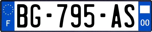 BG-795-AS