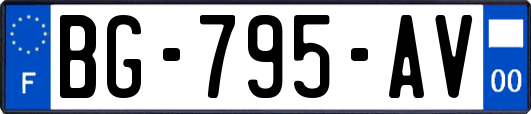 BG-795-AV