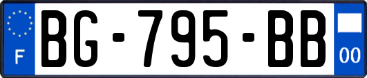 BG-795-BB