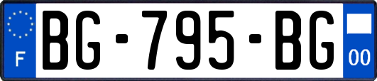 BG-795-BG