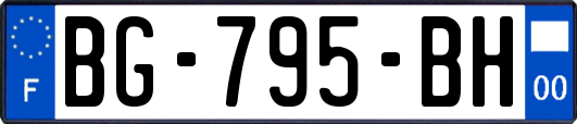 BG-795-BH