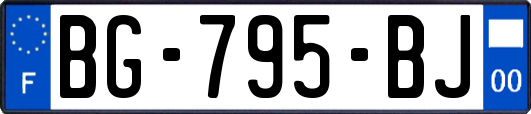 BG-795-BJ