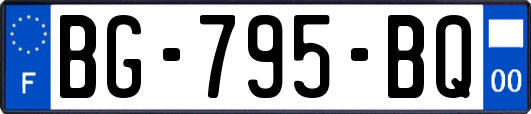 BG-795-BQ